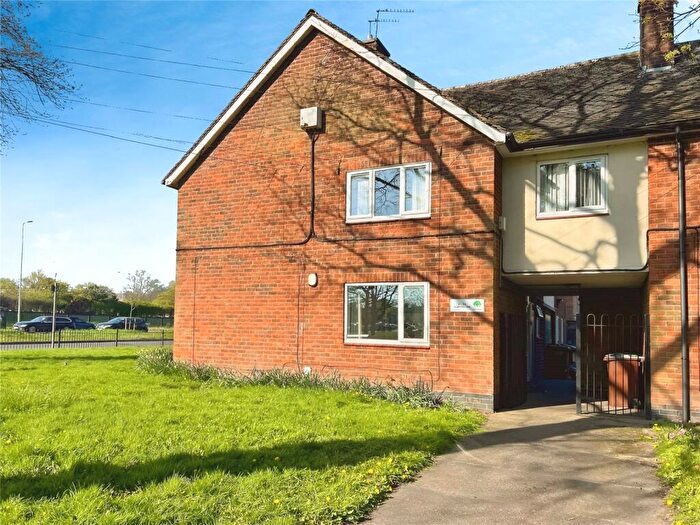 1 Bedroom Flat For Sale In Glapton Lane, Nottingham, Nottinghamshire, NG11
