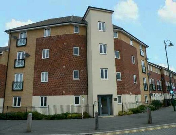 2 Bedroom Flat To Rent In Eagle Way, Peterborough, Cambridgeshire, PE7