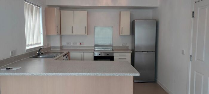 2 Bedroom Flat To Rent In Myers Court, Uddingston, G71