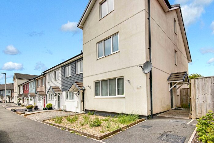 3 Bedroom Terraced House For Sale In Pridham Place, Bideford, Devon, EX39