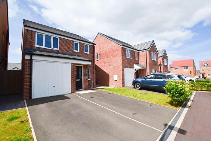 3 Bedroom Detached House To Rent In Cypress Point Grove, Dinnington, Newcastle Upon Tyne, NE13