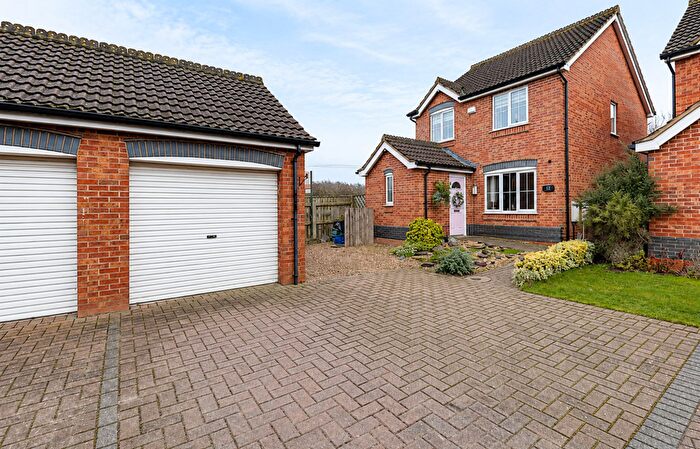 3 Bedroom Detached House For Sale In Bayleaf Lane, Barton-Upon-Humber, DN18