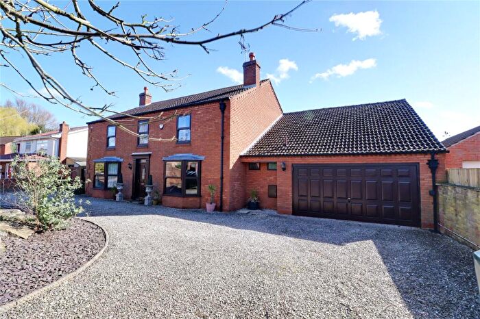 4 Bedroom Detached House For Sale In Gunthorpe, Doncaster, Lincolnshire, DN9