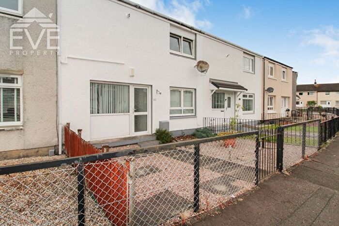 2 Bedroom Terraced House For Sale In Bannachra Crescent, Alexandria, G83