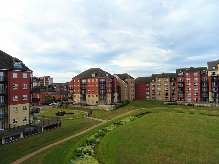 2 Bedroom Apartment To Rent In Britannia House, Palgrave Road, MK42
