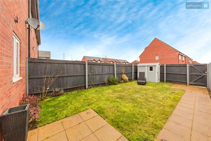 3 Bedroom Terraced House For Sale In Reaseheath Way, Henhull, Nantwich, Cheshire, CW5 - Photo 2