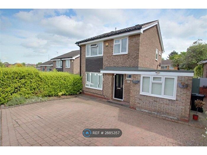 4 Bedroom Detached House To Rent In Stanage Green, Mickleover, Derby, DE3