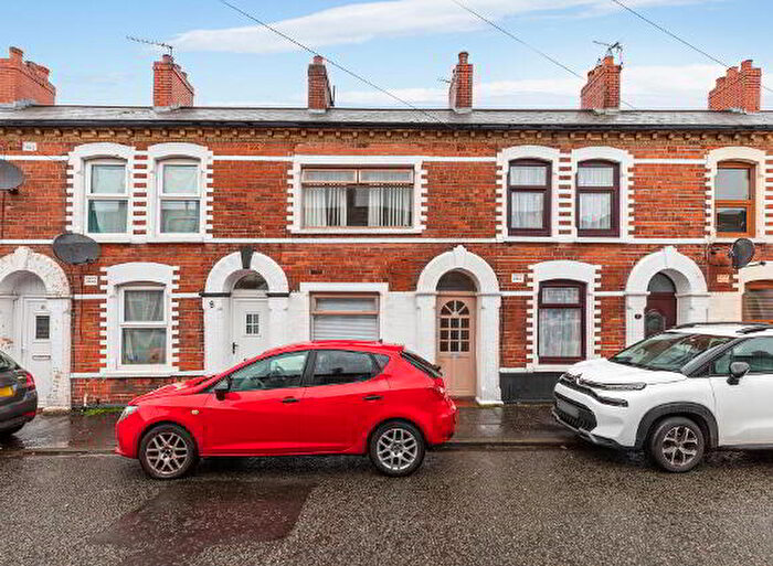 2 Bedroom Mid Terraced House For Sale In Maymount Street, Belfast, BT6