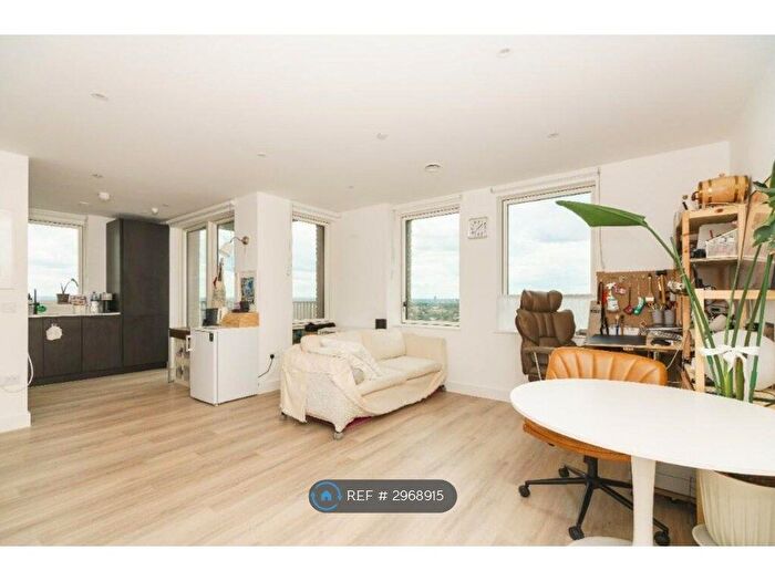 1 Bedroom Flat To Rent In Heartwood Boulevard, London, W3