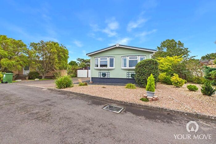 2 Bedroom Detached House For Sale In Meadow View Park, Skinburness Drive, Silloth, Wigton, CA7
