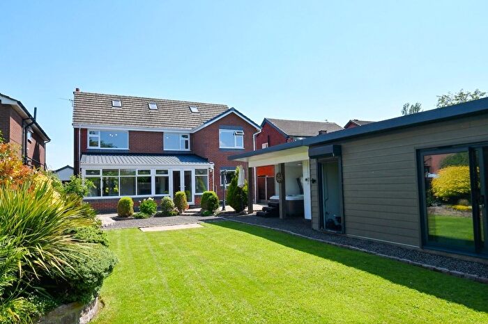 6 Bedroom Detached House For Sale In Hand Lane, Leigh, WN7