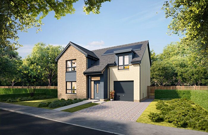 4 Bedroom Detached House For Sale In Shielhill Place, Stanley, PH1