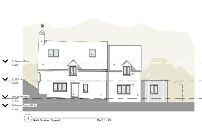 3 Bedroom Plot For Sale In Detached Cottage | Modernisation |, GL6