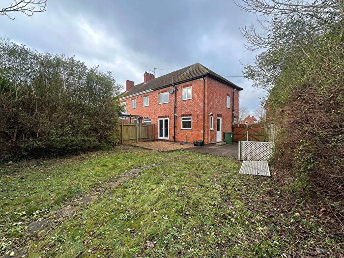 2 Bedroom End Of Terrace House For Sale In Upperfield Grove, Corby, Northamptonshire, NN17