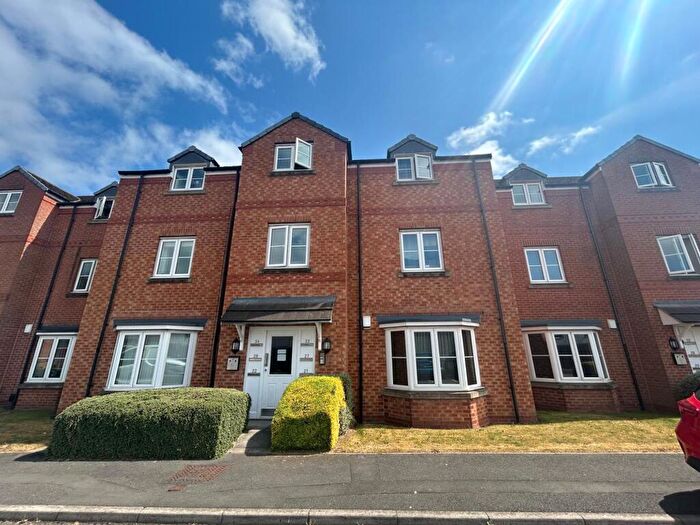 2 Bedroom Flat For Sale In St. James Court, Darlington, DL1