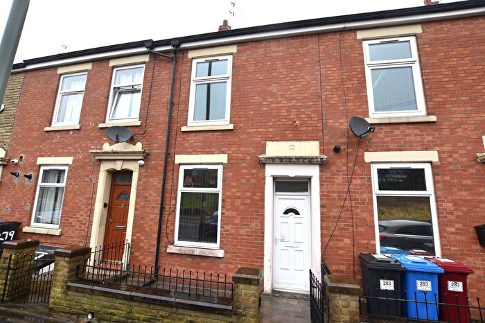 2 Bedroom Terraced House To Rent In Accrington Road, Blackburn, BB1