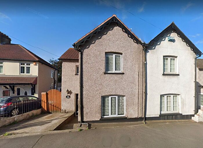 2 Bedroom Cottage To Rent In Bridgen Road, Bexley, DA5