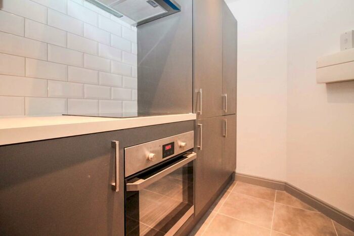 1 Bedroom Apartment To Rent In Liv Apartments, George Street, Bradford, BD1