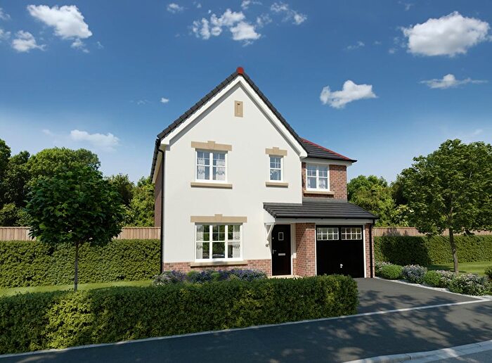 4 Bedroom Detached House For Sale In The Green, Ingol, Lancashire, PR2