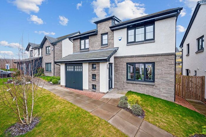 4 Bedroom Detached House For Sale In (Plot ) The Spey, Drovers Gate, Crieff, PH7