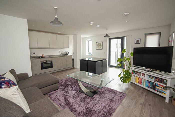 1 Bedroom Flat To Rent In The Milliners, St. Thomas Street, City Centre, BS1