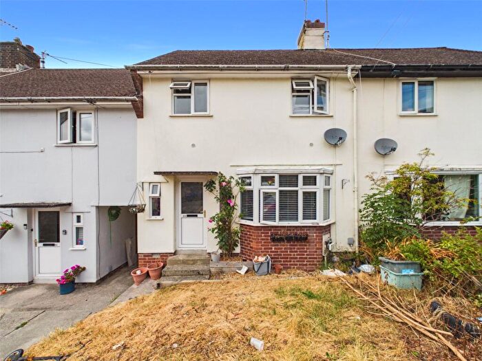 3 Bedroom Terraced House For Sale In Simmons Way, Okehampton, Devon, EX20