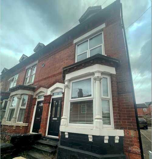 3 Bedroom Terraced House To Rent In Stamford Street, Ilkeston, DE7