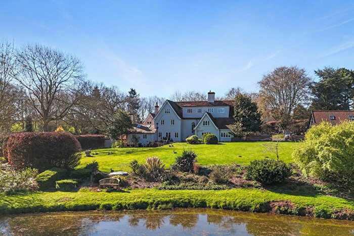 7 Bedroom Detached House For Sale In Bucklesham, Ipswich, IP10