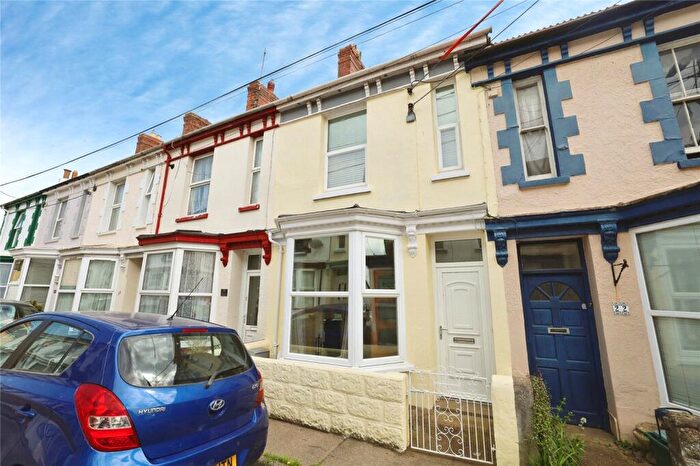 2 Bedroom Terraced House For Sale In Victoria Grove, Bideford, Devon, EX39