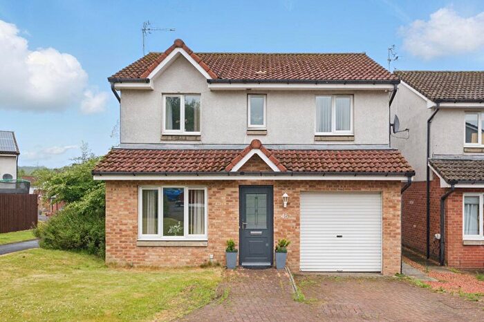 4 Bedroom Detached House For Sale In Carronbank Crescent, Denny, FK6