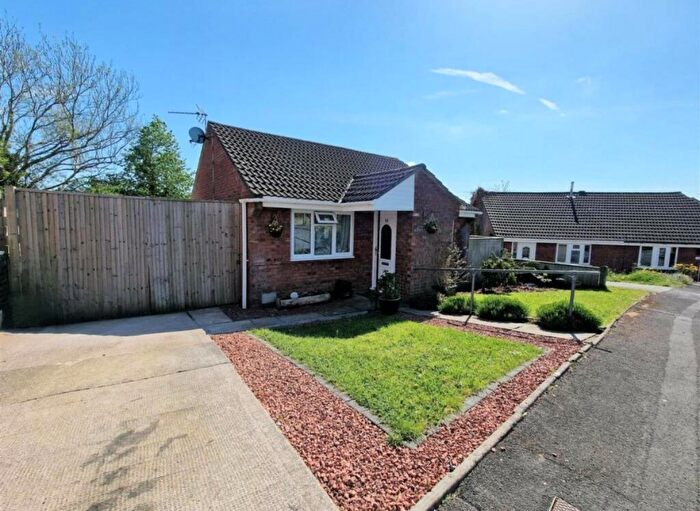 2 Bedroom Detached Bungalow For Sale In Hazeldene Avenue, Brackla, Bridgend, CF31