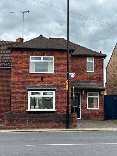 2 Bedroom Detached House To Rent In Westgate, Tickhill, Doncaster, South Yorkshire, DN11