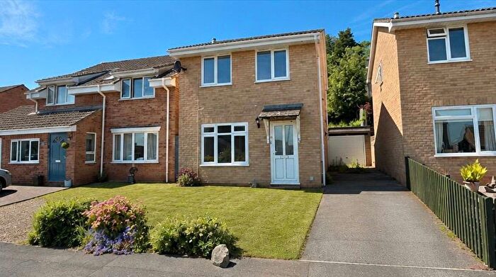3 Bedroom Detached House For Sale In Bramblewood Road, Worle, Weston-Super-Mare, BS22