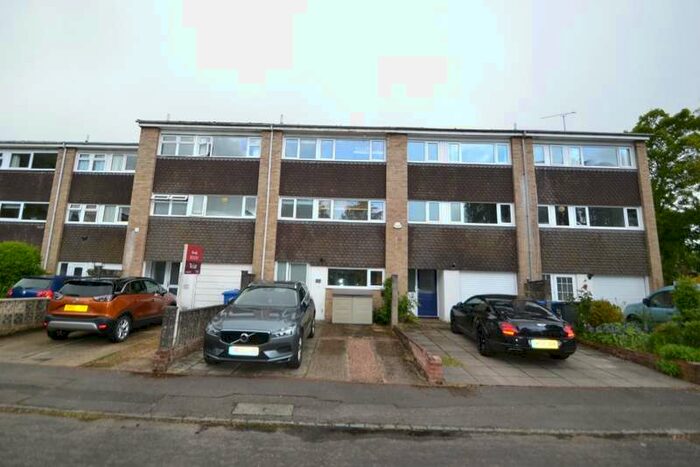 4 Bedroom House To Rent In Ray Mead Court Maidenhead, SL6