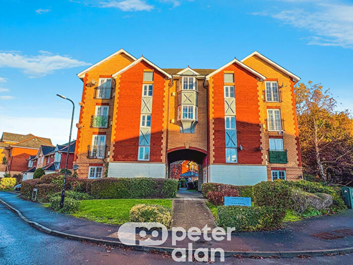 2 Bedroom Apartment To Rent In Campbell Drive, Windsor Quay, Cardiff, CF11