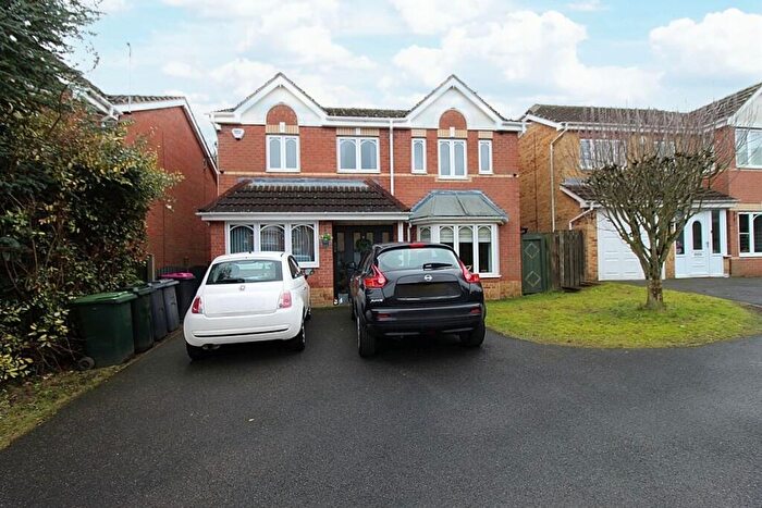 4 Bedroom Detached House For Sale In Middlewood Drive, Scholes, Rotherham, S61
