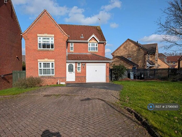 4 Bedroom Detached House To Rent In Prestwick Close, Grantham, NG31