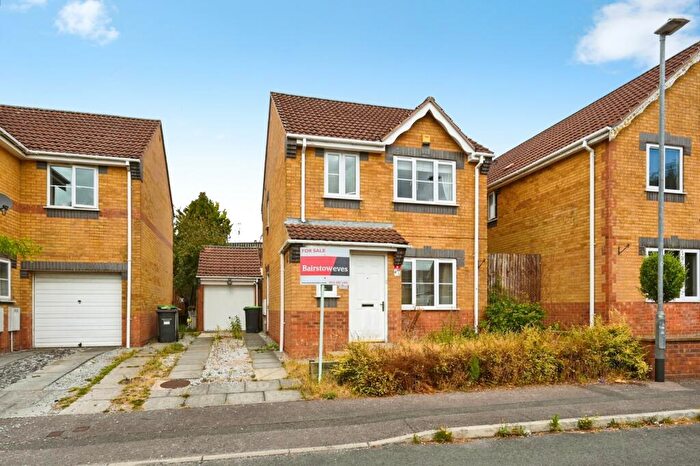 3 Bedroom Detached House For Sale In Acorn View, Kirkby-in-Ashfield, Nottingham, Nottinghamshire, NG17