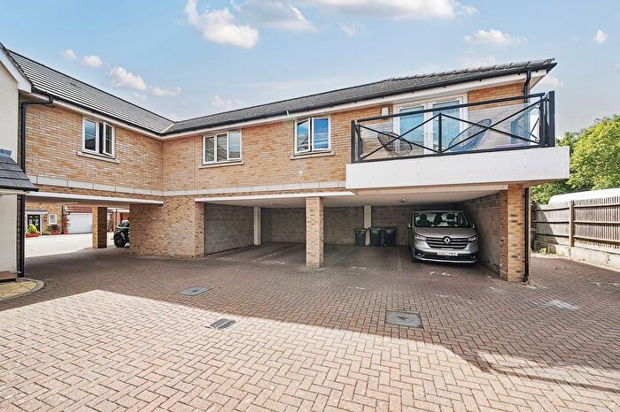 2 Bedroom Property For Sale In Blenheim Square, North Weald, CM16