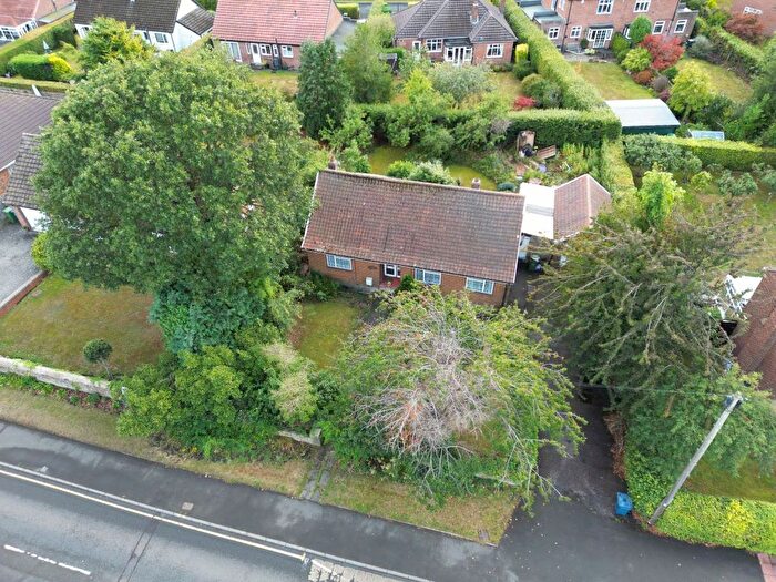 3 Bedroom Detached Bungalow For Sale In Shibdon Road, Blaydon-On-Tyne, Tyne And Wear, NE21