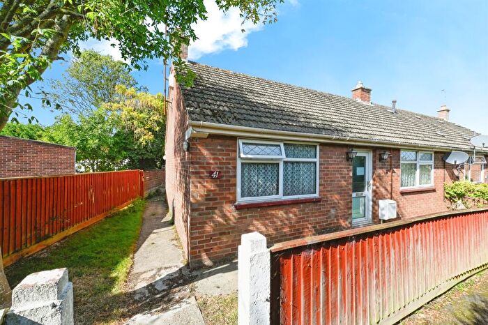 2 Bedroom Semi-Detached Bungalow For Sale In Balmoral Road, Gaywood, King's Lynn, PE30