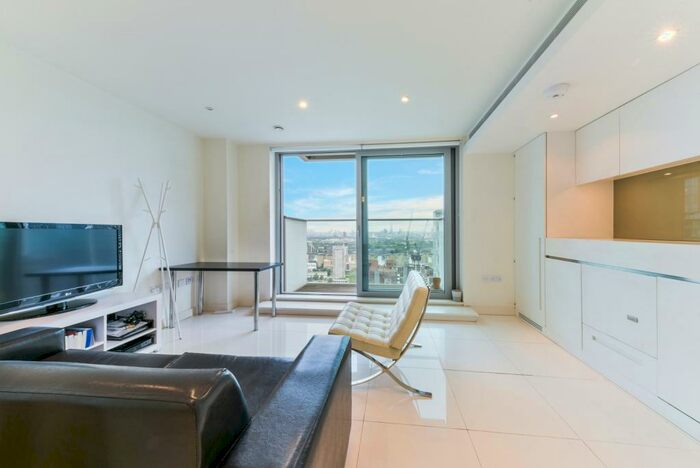 Studio To Rent In West Tower, Pan Peninsula, Canary Wharf, E14