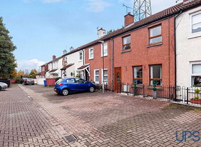 3 Bedroom Terrace House For Sale In Siulnamona Court, Belfast, BT11