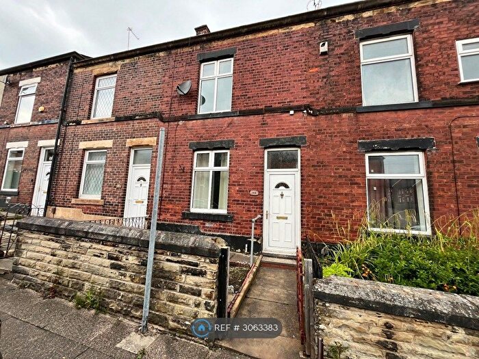 2 Bedroom Terraced House To Rent In James St, Manchester, M26