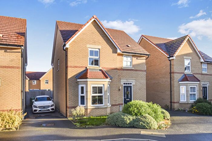 3 Bedroom Detached House For Sale In Pedersen Way, Northstowe, CB24