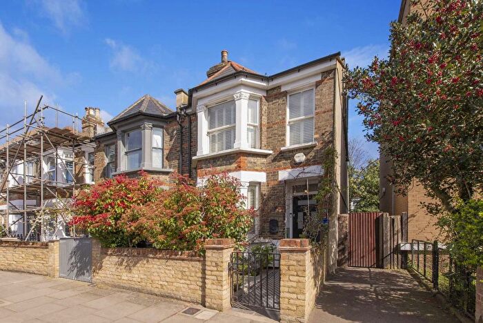 4 Bedroom Terraced House For Sale In Broomsleigh Street, West Hampstead, NW6