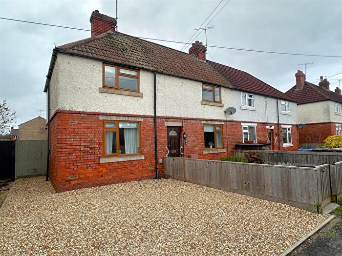 3 Bedroom Semi-Detached House For Sale In Ladyfield Road, Chippenham, SN14