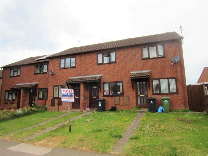 2 Bedroom Terraced House To Rent In Tything Mews, Newent, GL18