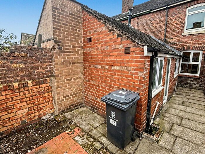 2 Bedroom Terraced House For Sale In May Place, Fenton, Stoke-on-Trent, ST4
