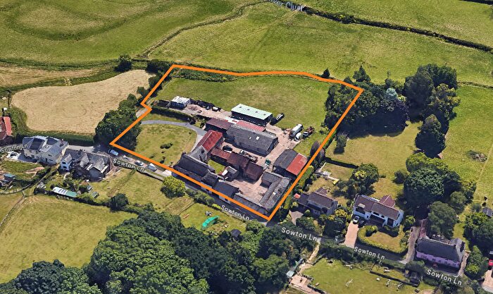 5 Bedroom Farm House For Sale In Venns Farm, Sowton, Exeter, EX5